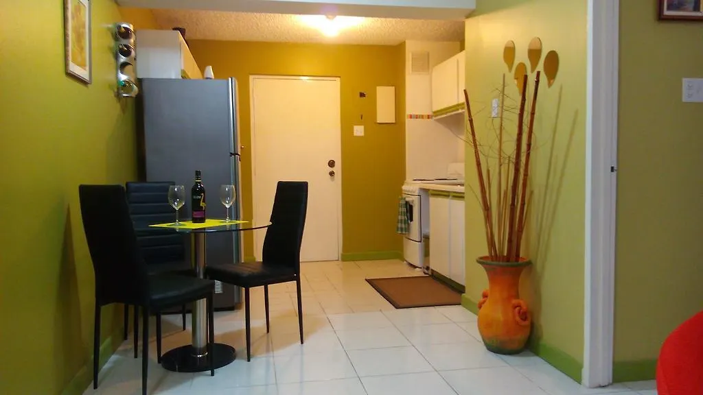 Hylton New Kingston Apartment 0*,