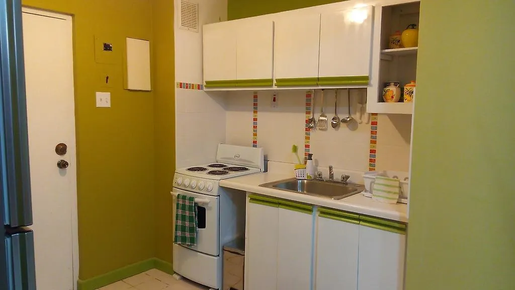 Hylton New Kingston Apartment