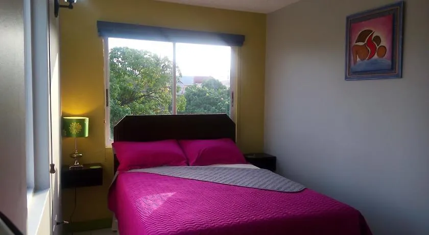Apartmán Hylton New Kingston