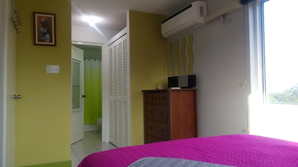 Apartmán Hylton New Kingston Jamajka