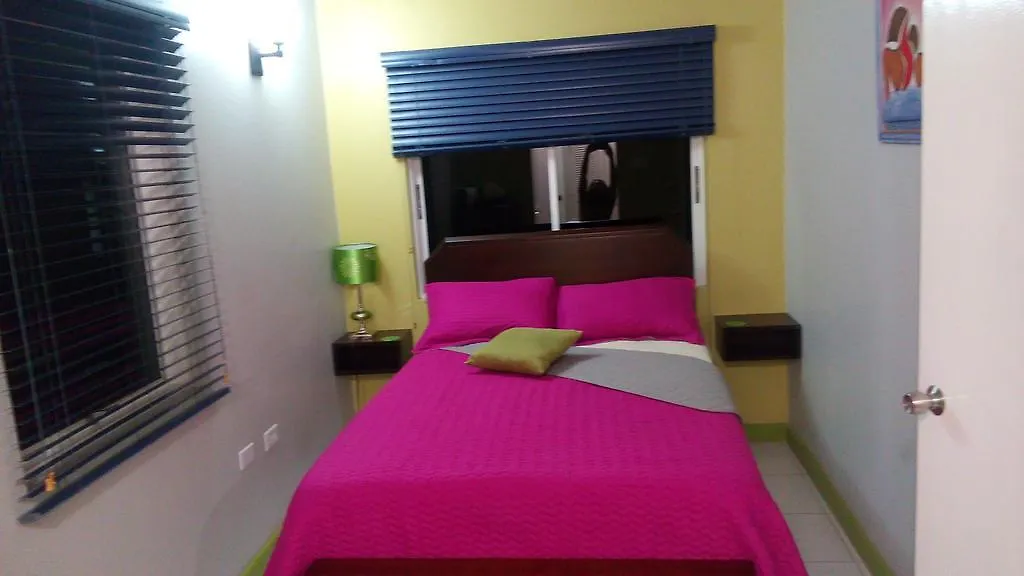 Apartmán Hylton New Kingston