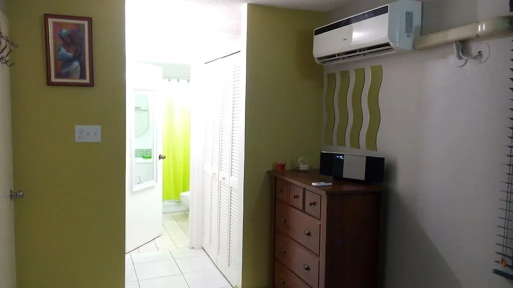 Apartmán Hylton New Kingston