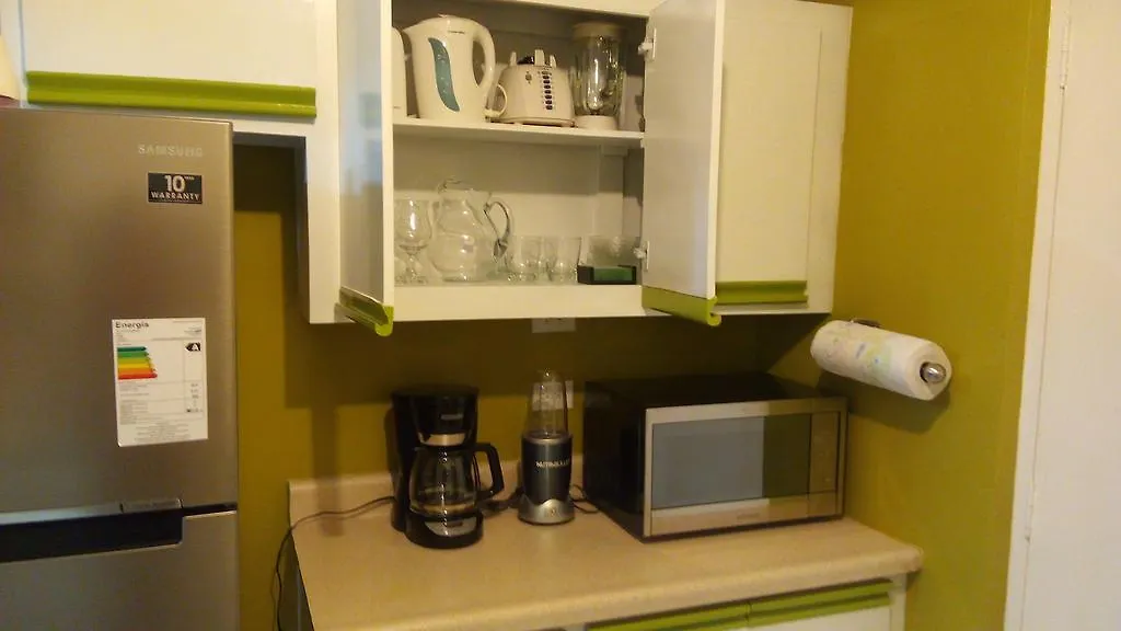 Apartmán Hylton New Kingston Jamajka