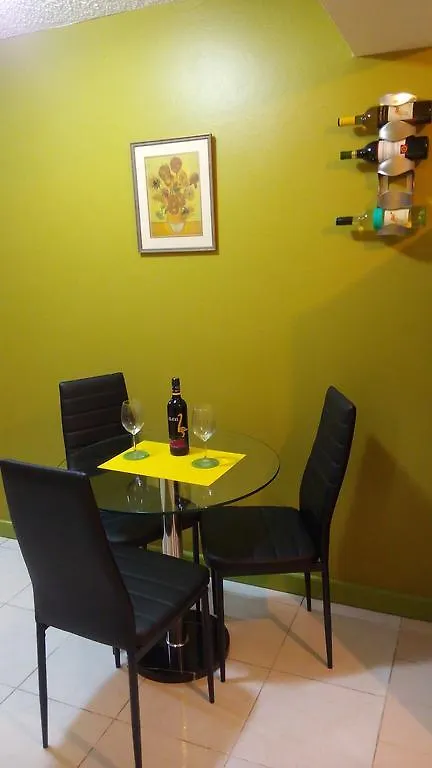 Apartmán Hylton New Kingston