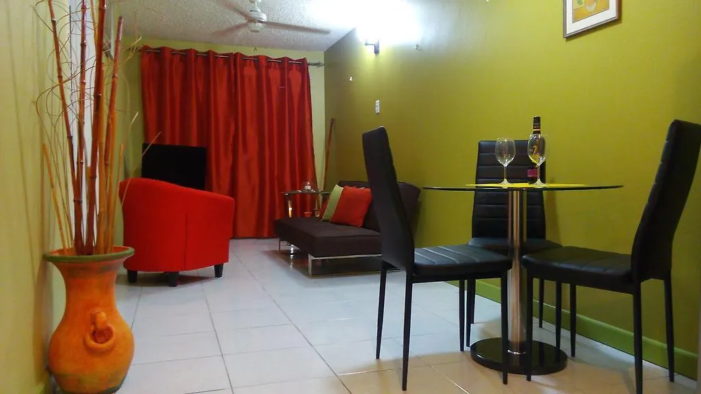 Apartmán Hylton New Kingston 0*,  Jamajka