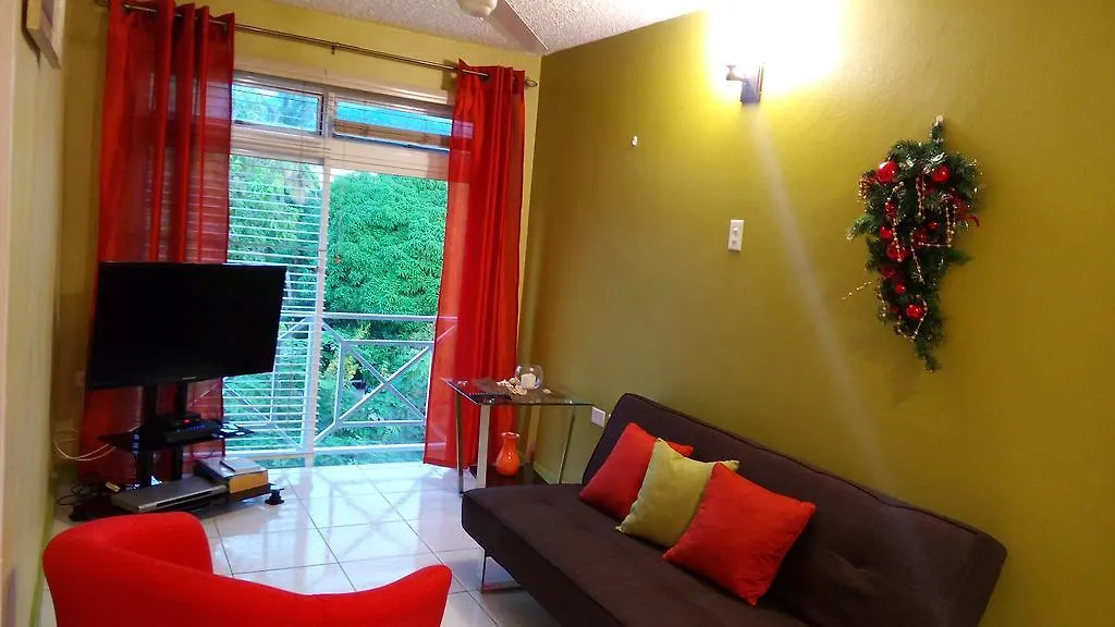 Apartmán Hylton New Kingston