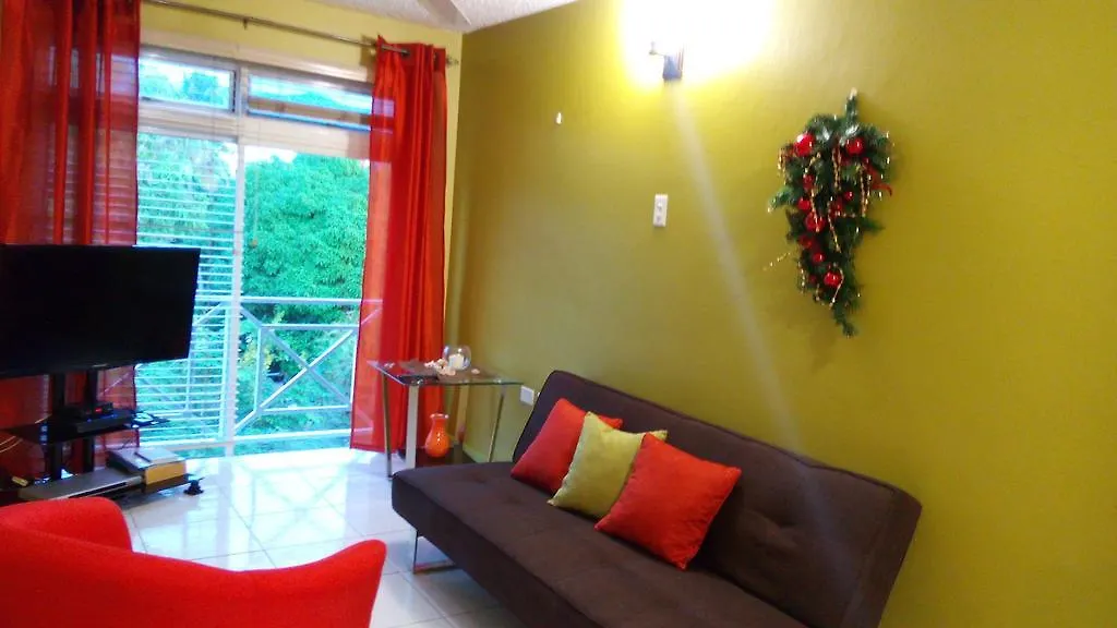 Apartmán Hylton New Kingston